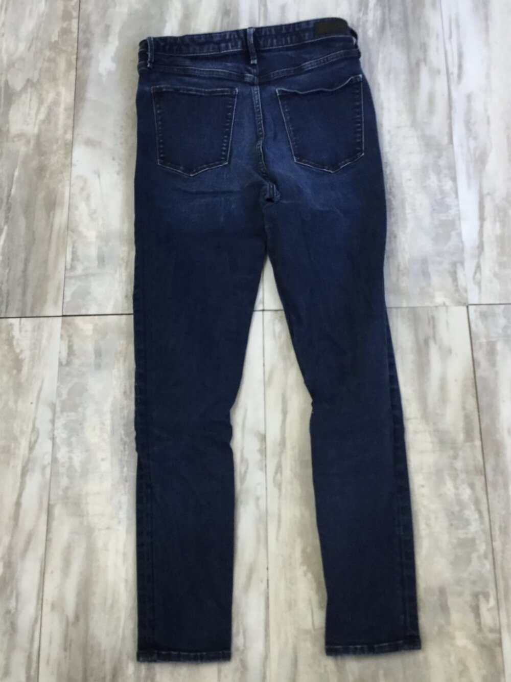 Abercrombie & Fitch The Super Skinny High Rise Jean 29/8 - Picture 5 of 6